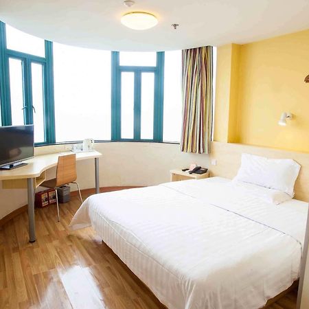 7Days Inn Shantou Coach Terminal Huang He Road الغرفة الصورة