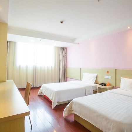 7Days Inn Shantou Coach Terminal Huang He Road المظهر الخارجي الصورة