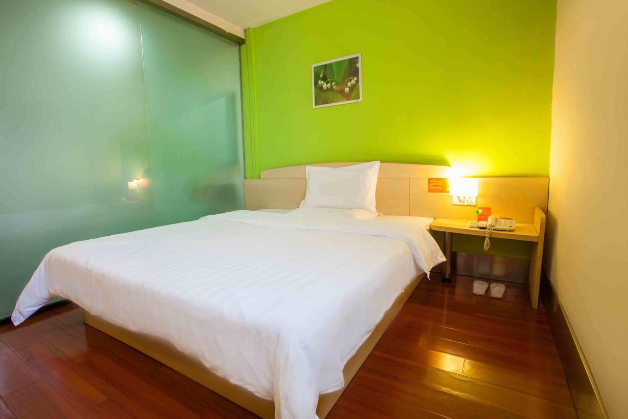 7Days Inn Shantou Coach Terminal Huang He Road الغرفة الصورة