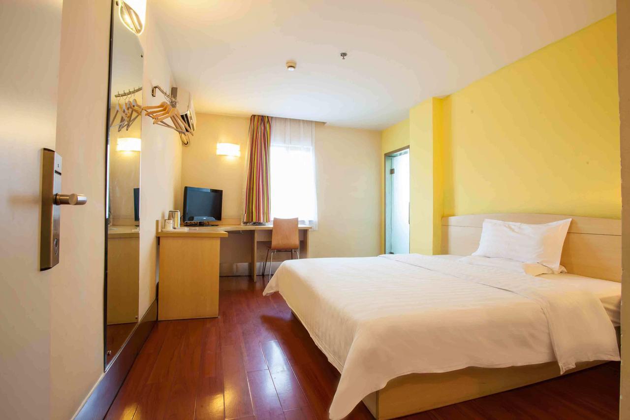 7Days Inn Shantou Coach Terminal Huang He Road الغرفة الصورة