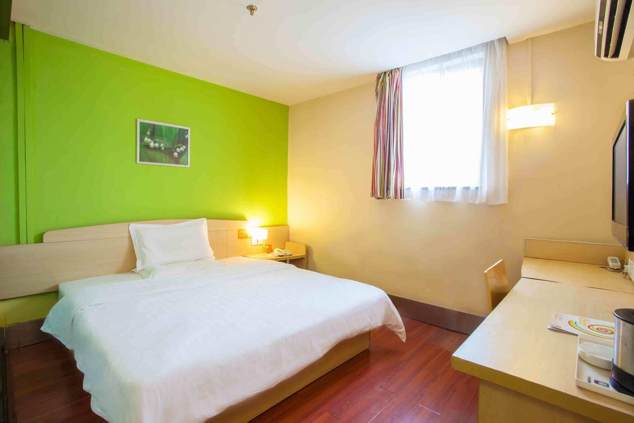7Days Inn Shantou Coach Terminal Huang He Road الغرفة الصورة