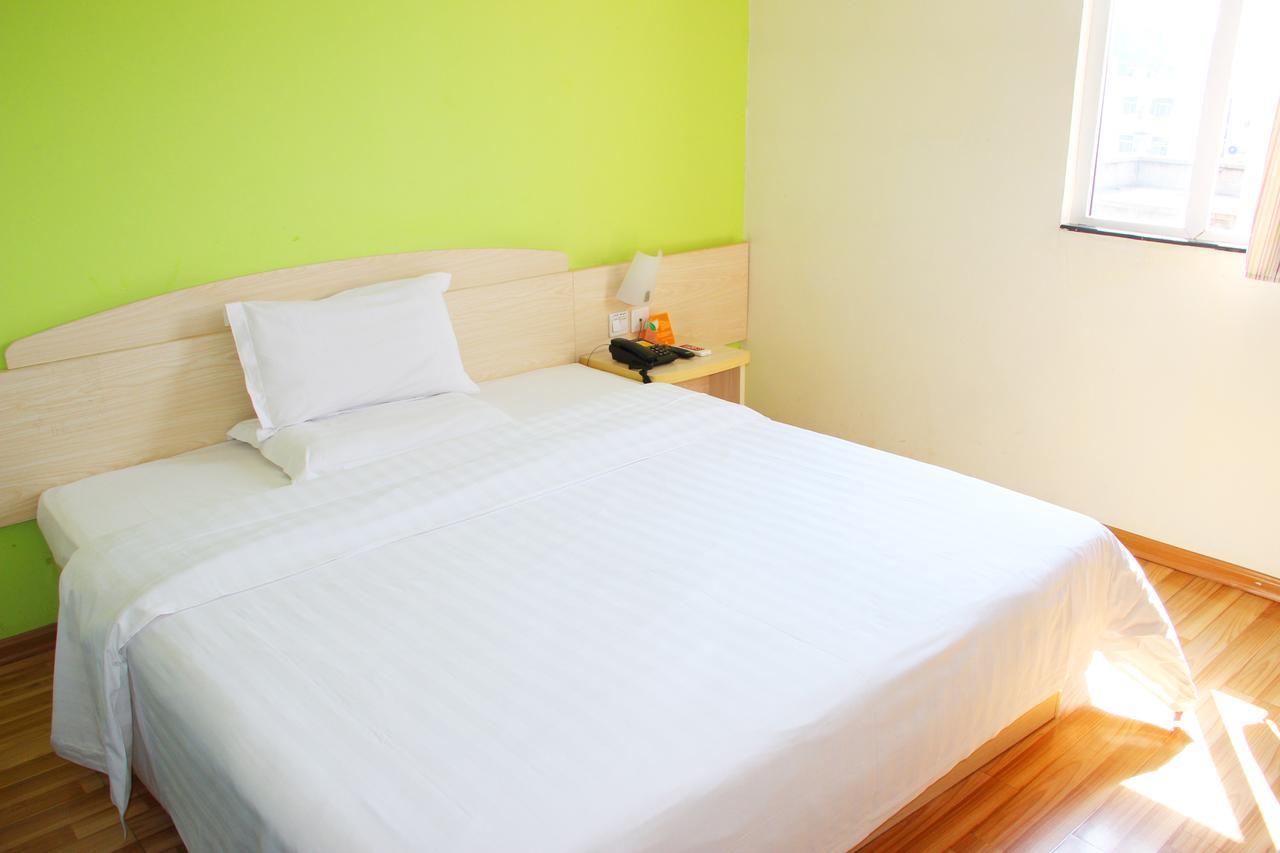 7Days Inn Shantou Coach Terminal Huang He Road المظهر الخارجي الصورة
