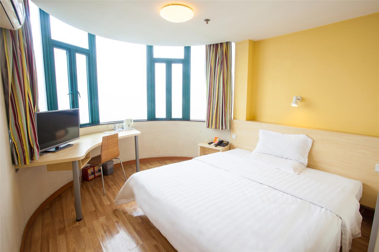 7Days Inn Shantou Coach Terminal Huang He Road المظهر الخارجي الصورة