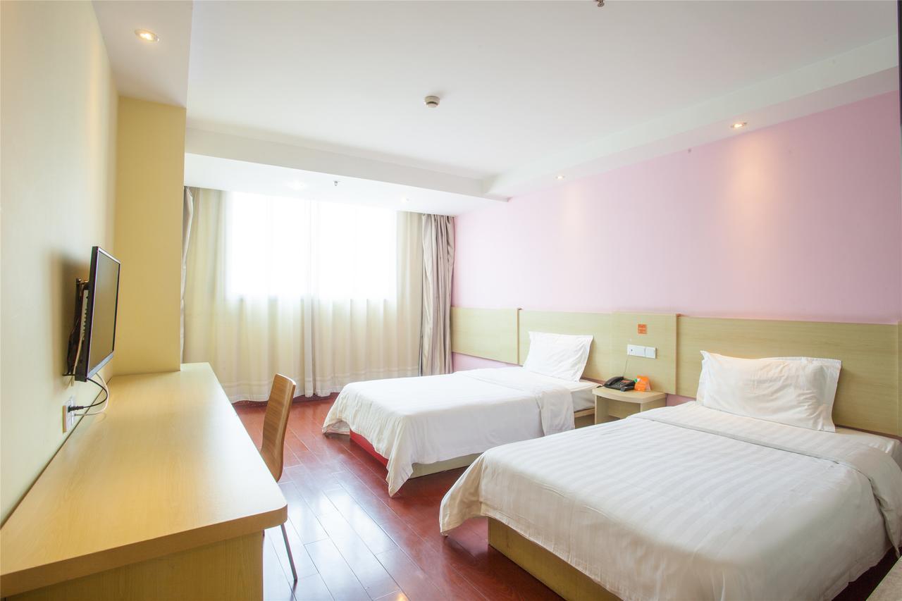 7Days Inn Shantou Coach Terminal Huang He Road المظهر الخارجي الصورة