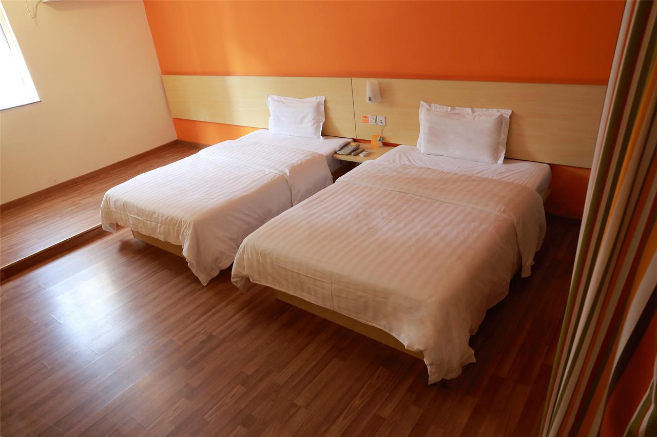 7Days Inn Shantou Coach Terminal Huang He Road المظهر الخارجي الصورة