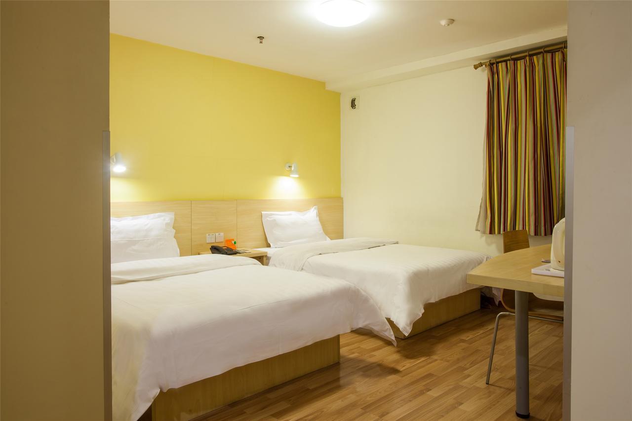 7Days Inn Shantou Coach Terminal Huang He Road المظهر الخارجي الصورة
